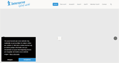 Desktop Screenshot of interserve.nl
